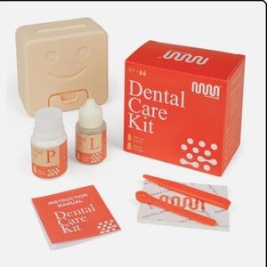 Master Medi Dental Care Kit Travel Tooth Care Set BNIB